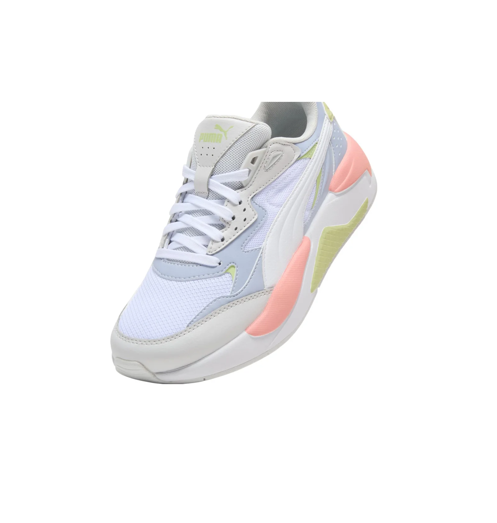 ᐉ Кросівки жіночі Puma X-Ray Speed Lace Up Grey/Multi 387063-71