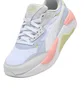 Кроссовки женские Puma X-Ray Speed Lace Up Grey/Multi 387063-71