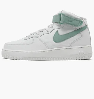 Кросівки жіночі Nike Air Force 1 07 Mid Casual Shoes White DD9625-103