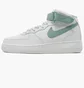 Кросівки жіночі Nike Air Force 1 07 Mid Casual Shoes White DD9625-103