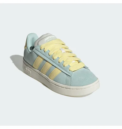 Кросівки жіночі Adidas Grand Court Alpha Light Blue IH3852