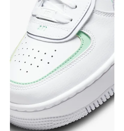 Кроссовки женские Nike Air Force 1 Shadow White CU8591-103