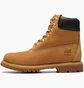 Черевики жіночі Timberland Premium 6 Inch Lace Up Waterproof Brown TB1103617131