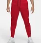 Штани чоловічі Nike Tech Fleece Red CU4495-657
