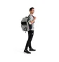 Рюкзак унісекс Arena One Go Grey/Black 010231-800