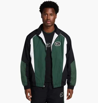 Ветровка мужская Air Jordan Nsw Sw Air Tracktop Wv Black/Green HM0167-011