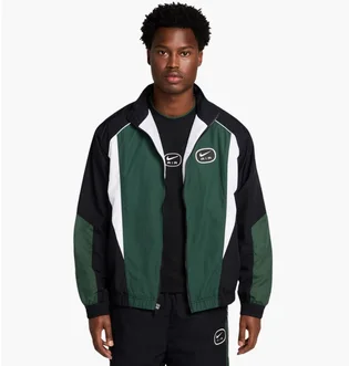 Ветровка мужская Air Jordan Nsw Sw Air Tracktop Wv Black/Green HM0167-011