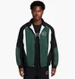 Ветровка мужская Air Jordan Nsw Sw Air Tracktop Wv Black/Green HM0167-011