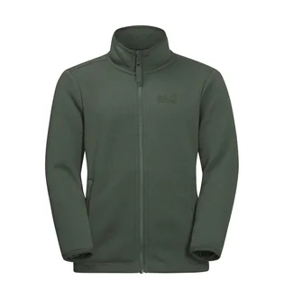 Парка детская Jack Wolfskin Elk Island 3In1 Olive 1606743-5032
