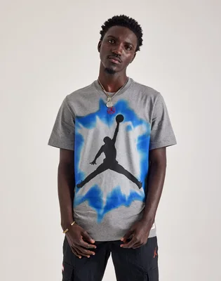 Футболка мужская Air Jordan Core Jumptee Grey HJ6365-091