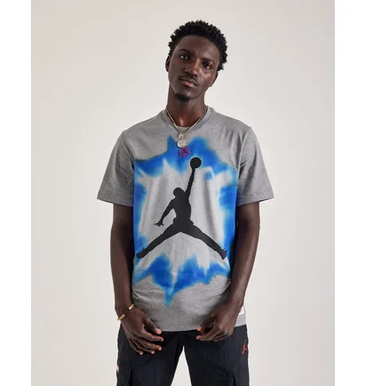 Футболка мужская Air Jordan Core Jumptee Grey HJ6365-091