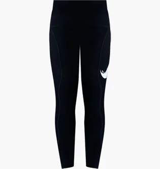 Лосини жіночі Nike Fast Dri-Fit Mr 7/8 Tgt Sw Black HV8555-010