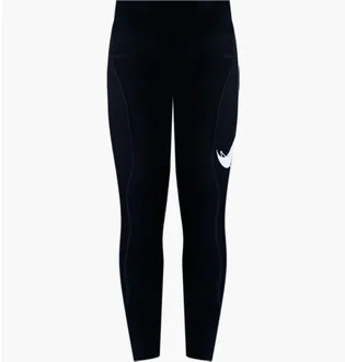 Лосини жіночі Nike Fast Dri-Fit Mr 7/8 Tgt Sw Black HV8555-010