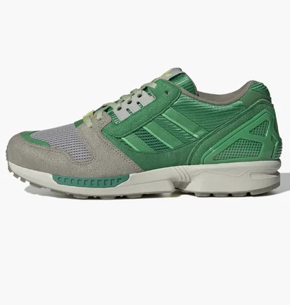 Кросівки чоловічі Adidas Zx 8000 Fresh Mint Tea Shoes Green/Grey Gy4678