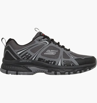 Кроссовки мужские Skechers Arch Fit Hillcrest Black 237860-CCBK