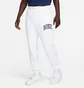 Спортивний костюм чоловічий Nike Club Fleece Brushed-Back White FV4447-100__FV4453-100