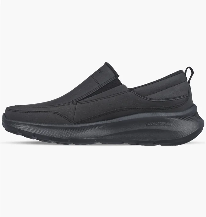 Туфли мужские Skechers Slip-Ins Relaxed Fit Parson-Oswin Black 204866-BBK