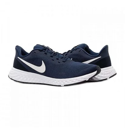 Кроссовки мужские Nike Revolution 5 Blue Bq3204-400