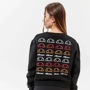 Світшот жіночий Ellesse Glenato Black Sgg09815-Black