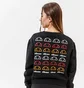 Світшот жіночий Ellesse Glenato Black Sgg09815-Black