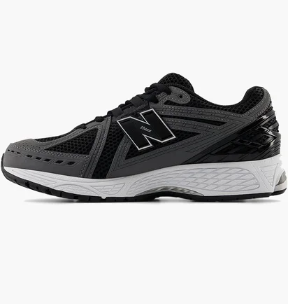 Кроссовки мужские New Balance 1906R Grey/Black U1906RCB