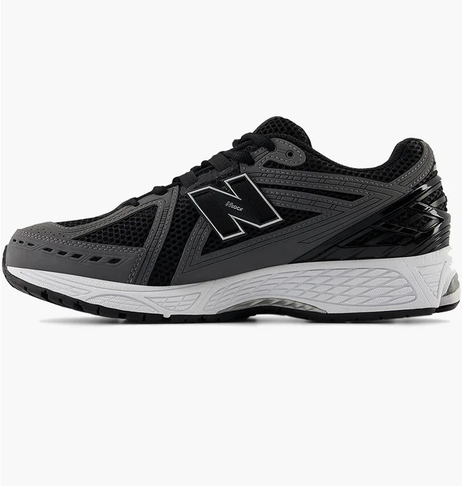 Кроссовки мужские New Balance 1906R Grey/Black U1906RCB