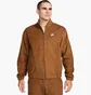Олімпійка чоловіча Nike Sportswear Club Corduroy Harrington Jacket Brown FZ0631-281