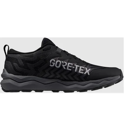 Кросівки унісекс Mizuno Wave Daichi 8 Gtx Black J1GJ245601