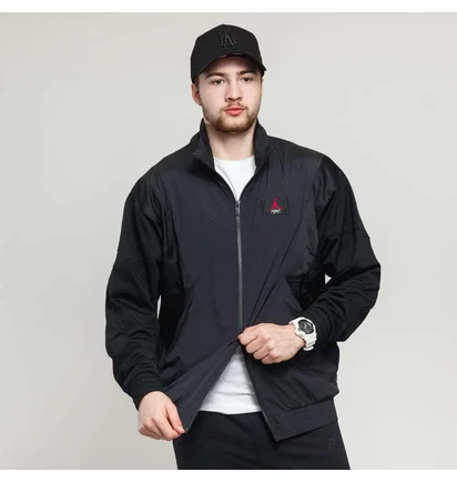 Ветровка унисекс Nike Flight Warm-Up Jkt Black Ao0555-010