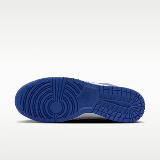 Кросівки чоловічі Nike Dunk Low Blue/White HF5441-112