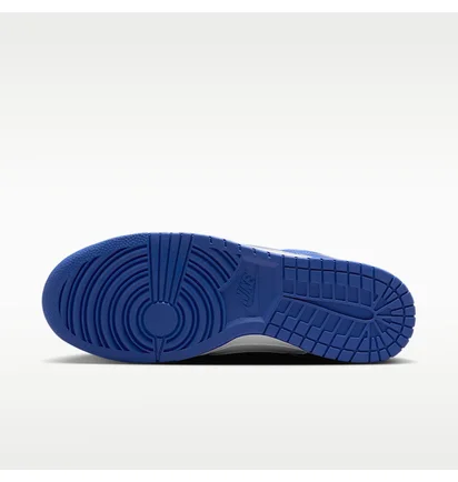 Кросівки чоловічі Nike Dunk Low Blue/White HF5441-112