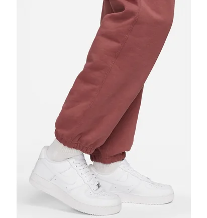 Штаны женские Nike Fleece Pants Orange CW5565-691