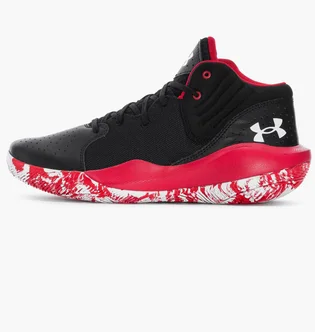 Кроссовки мужские Under Armour Jet 21 Black 3024260-002