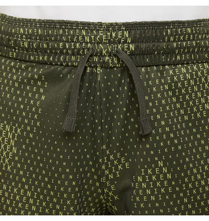 Шорти дитячі Nike Multi Older Kids (Boys) Dri-Fit Shorts Camo/Green FN8696-325