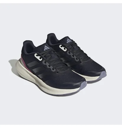 Кроссовки женские Adidas Runfalcon 3 Tr Running Shoes Black HP7567