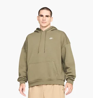 Худи мужское Nike Club Oversized Olive IB6484-222