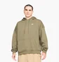 Худі чоловіче Nike Club Oversized Olive IB6484-222