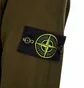 Худи мужское Stone Island Logo Hoodie Olive 791561720-V0058