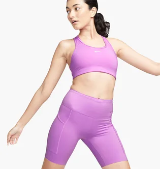 Шорты женские Nike 20 Cm Go Violet DQ5925-532