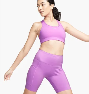 Шорты женские Nike 20 Cm Go Violet DQ5925-532