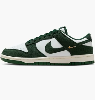 Кросівки жіночі Nike Dunk Low White/Green IB4417-100