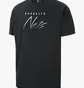 Футболка чоловіча Nike Brooklyn Nets Courtside Black Dx9958-032