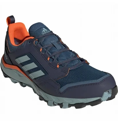 Кроссовки мужские Adidas Terrex Tracerocker 2 Gore-Tex Trail Running Shoes Blue GX8681