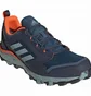 Кроссовки мужские Adidas Terrex Tracerocker 2 Gore-Tex Trail Running Shoes Blue GX8681