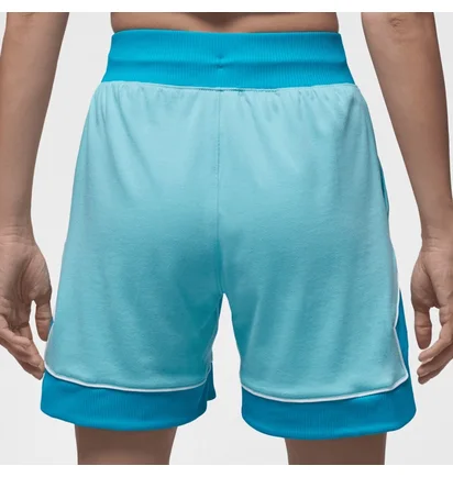 Шорти жіночі Air Jordan Diamond Shorts Turquoise DZ3352-464