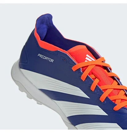 Сороконожки унисекс Adidas Predator League Tf Blue ID0910