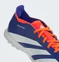 Сороконожки унисекс Adidas Predator League Tf Blue ID0910