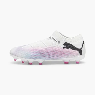 Бутси унісекс Puma Future 7 Pro+ Fg/Ag White 107705-01