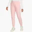Штани жіночі Nike Sportswear Club Fleece Pink Dq5191-690