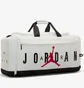 Сумка унісекс Air Jordan Velocity Duffle Bag (69L) White LM0920-001